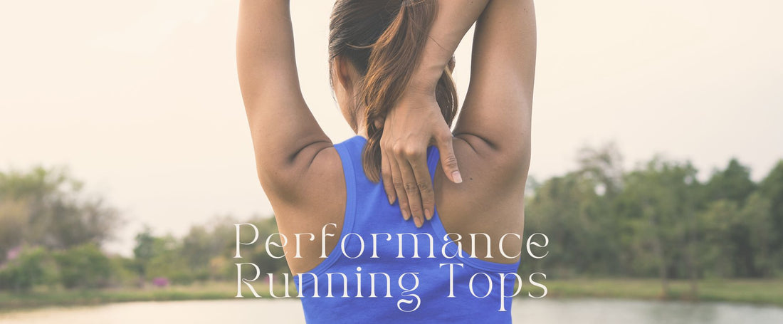 womens running tops