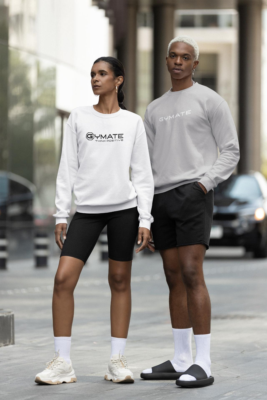 Gymate Pro UK designer athleisure and activewear as seen on MSN