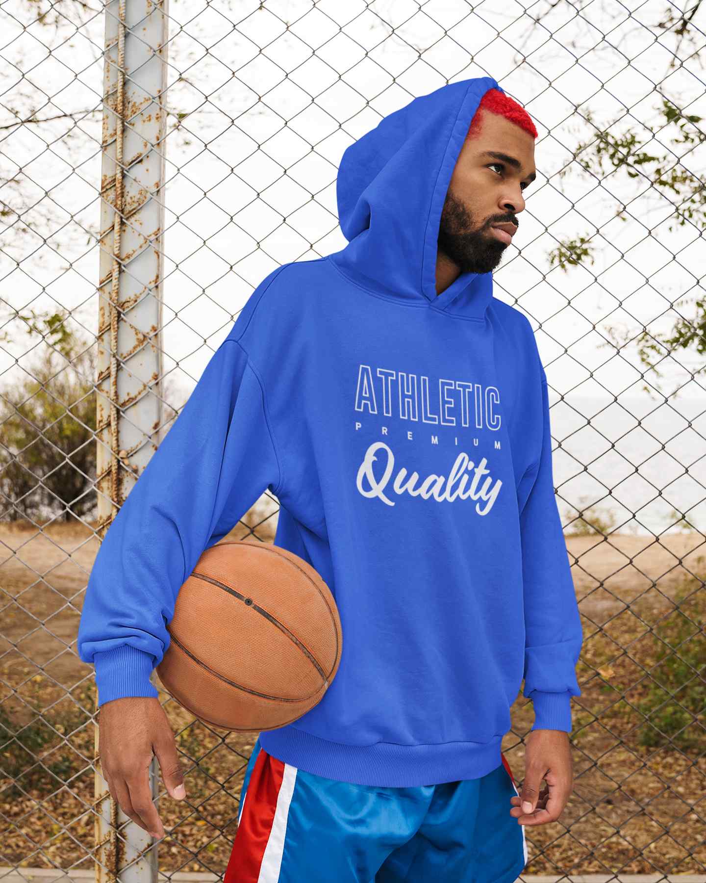 Stylish Blue Hoodies for Men | Athletic Premium Quality Active/Athleisure blue