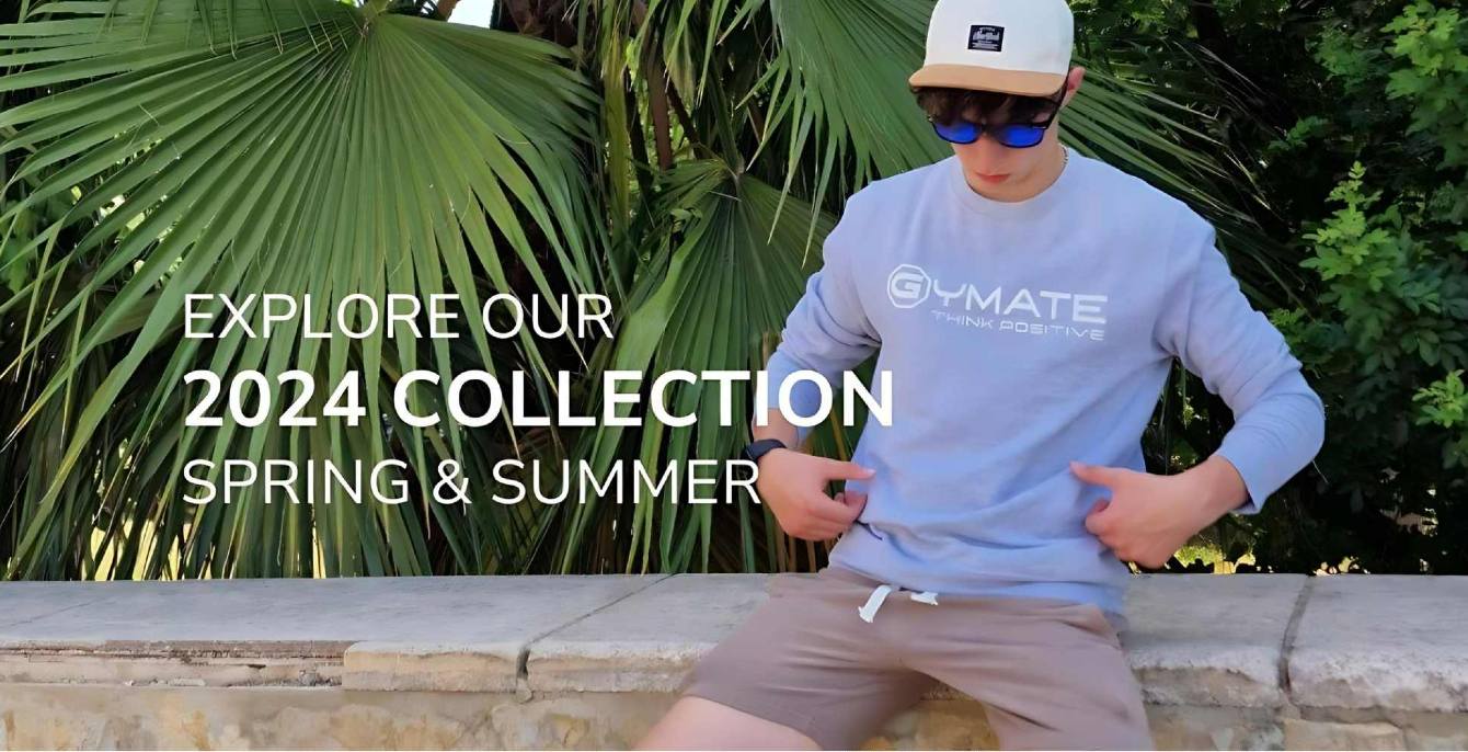 Load video: Gymate Pro designer activewear and athleisure men and womens promo video